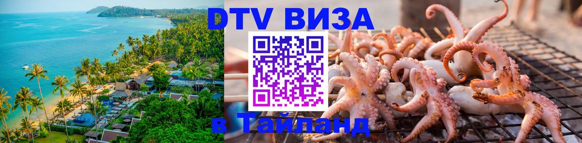 Купить DTV визу в Таиланд Долгопрудный 